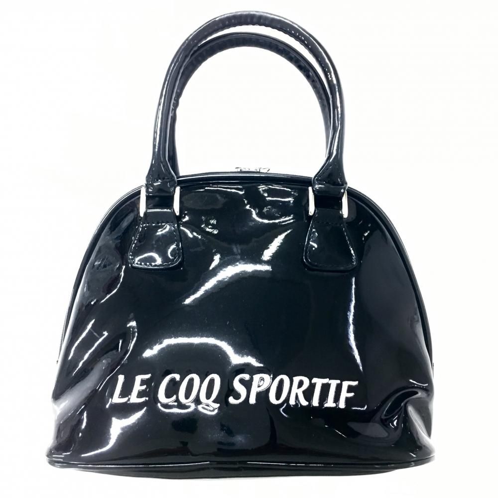 coq le sportif カート - ルコックゴルフ sportif（ルコックスポルティフ） golf GOLF(ルコック 新品ルコック エナメルバッグの通販 ほ by -デサント dショッピング 保冷