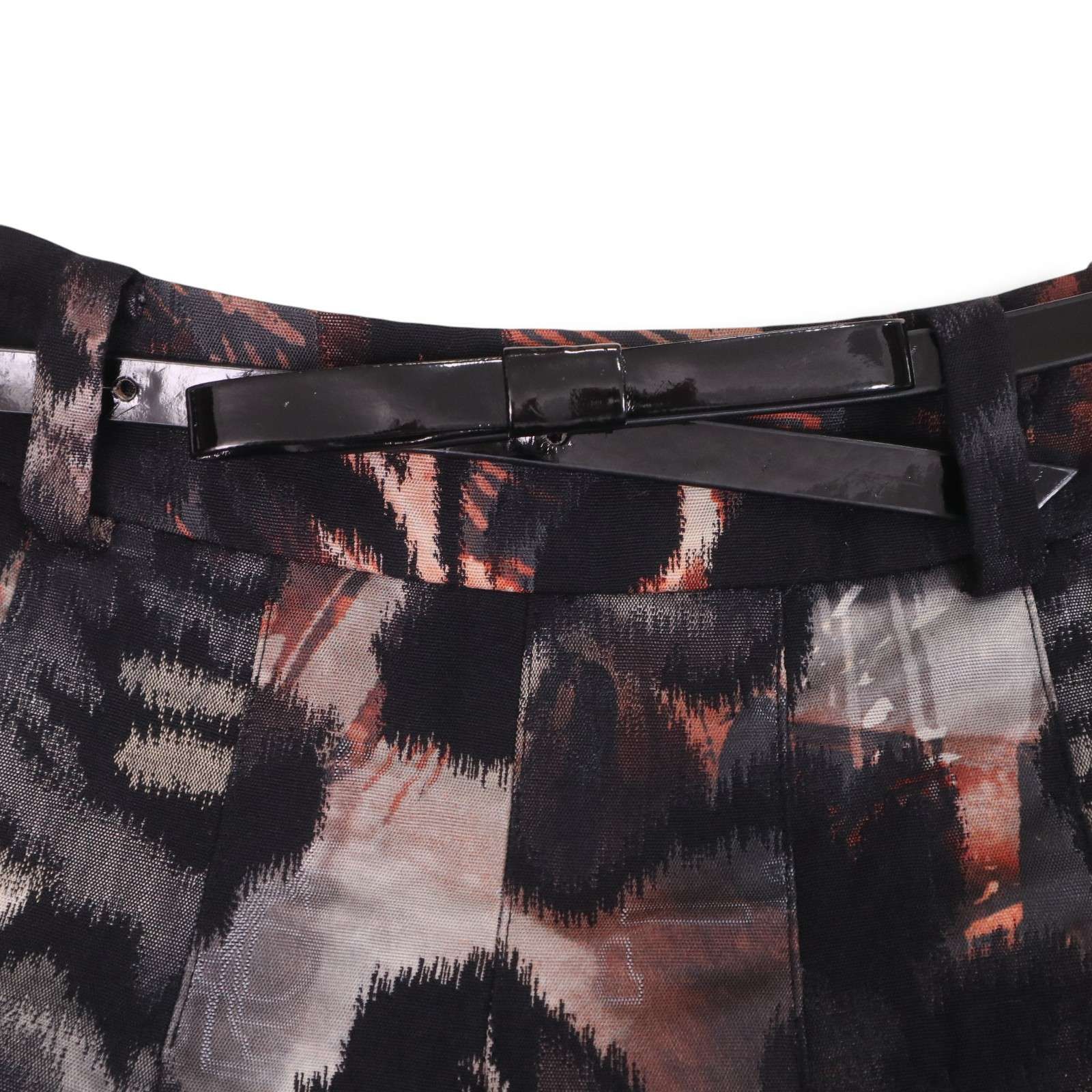 Kate Spade ケイトスペード 通年☆ ベルト付き 花柄 フラワー 総