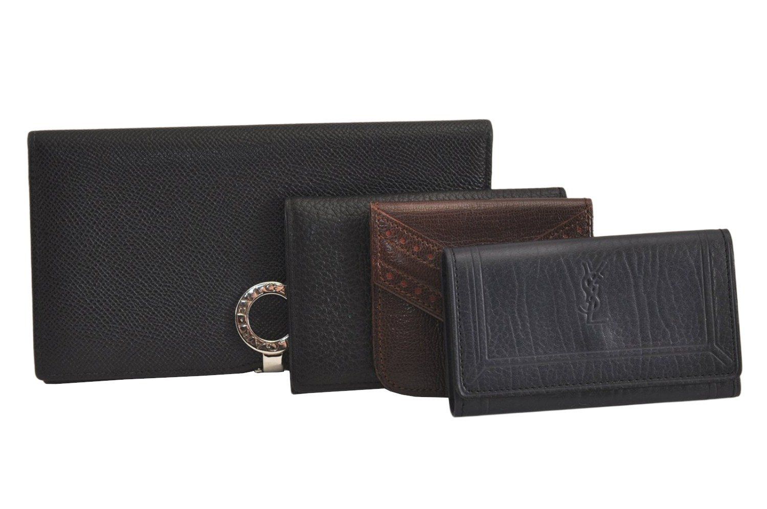 エルメス カルヴィ デュオ カードケース ミニ財布 小銭入れ Z