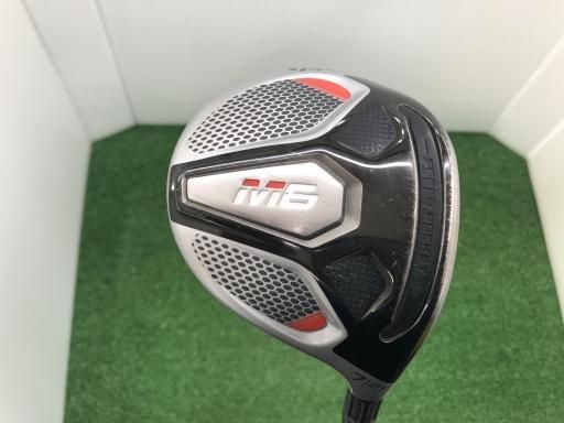 中古 美品 テーラーメイドM6 FW#5 中古】M6 フェアウェイウッド (テーラーメイド) 通販｜GDO中古