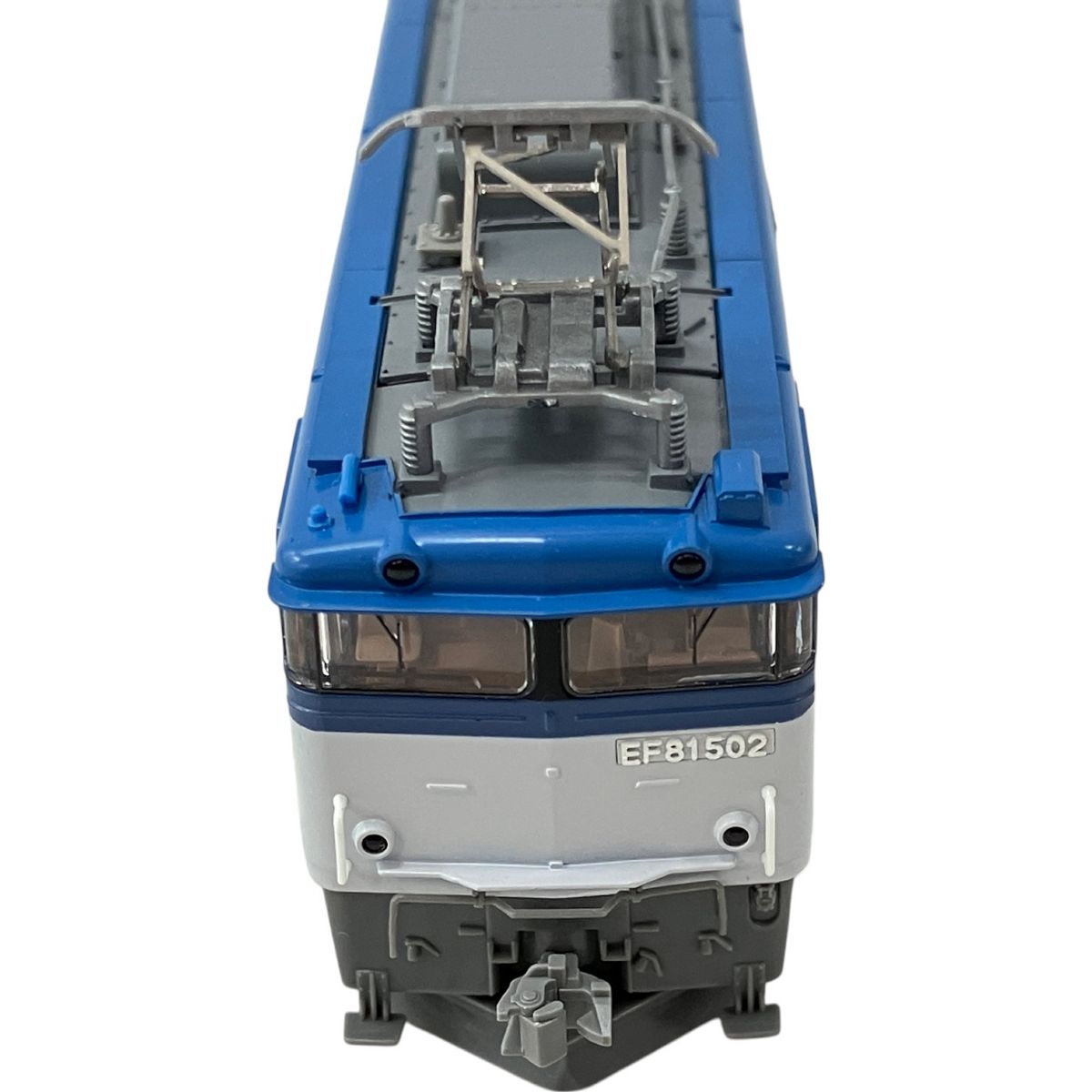 500形電気機関車 鉄道模型