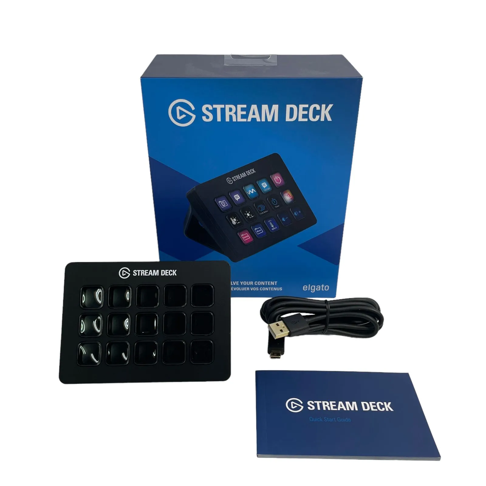 Elgato Stream Deck MK.2 エルガトストリームデック MK.2【15