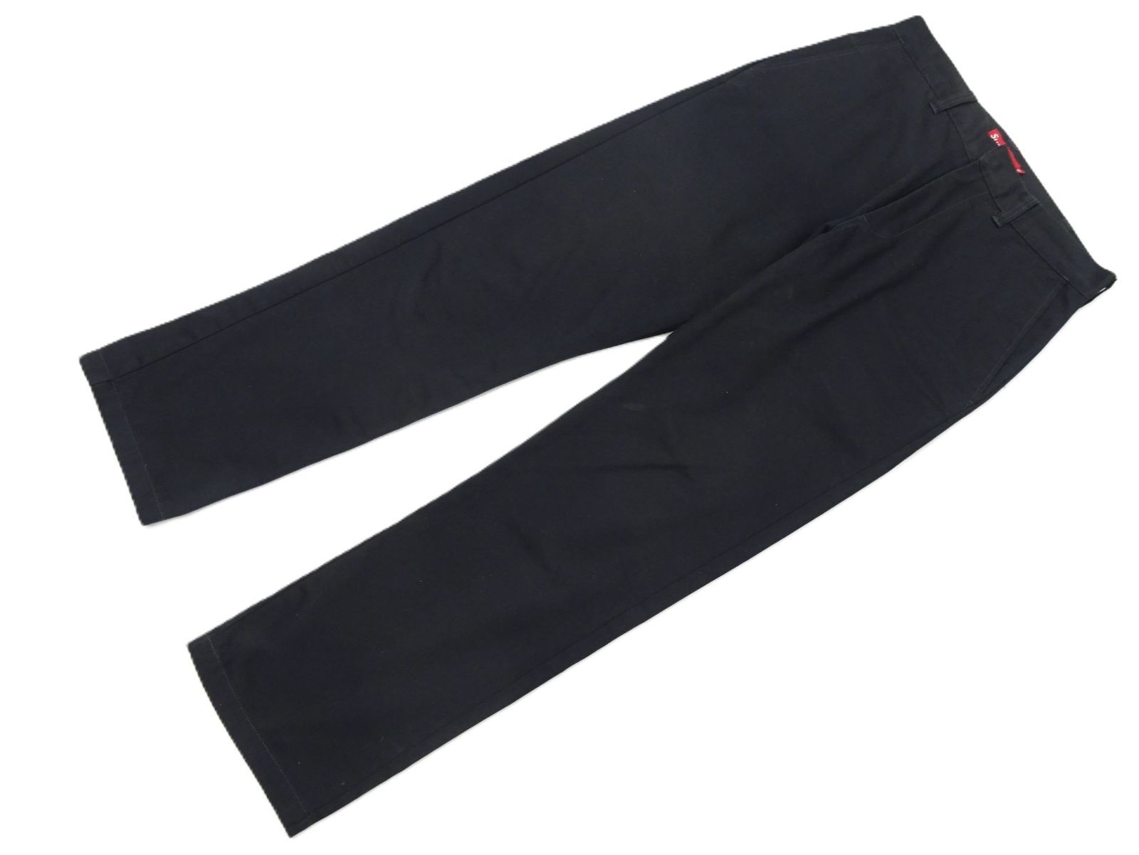 Supreme / Chino Work Pant/ボトム/30/コットン/ブラック/シュプリーム// Supreme work pant シュプリーム ワークパンツ チノパン Chino Pant