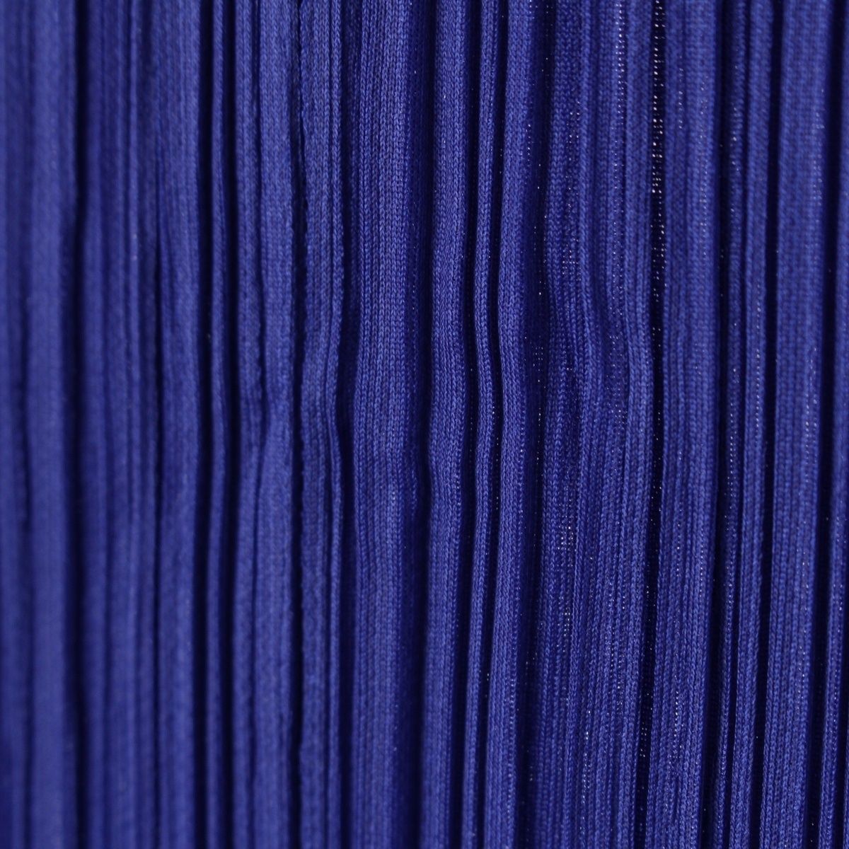 プリーツプリーズ レース ロング スカート ボトムス PP01‐JG606 ブルー 3 GULLKHAN_COM