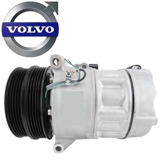 正規優 VOLVO ボルボ V40 525 526 V40クロスカントリー Cross Country T5 AWD エアコンコンプレッサー ACコンプレッサー 36011357 31292175 36001670