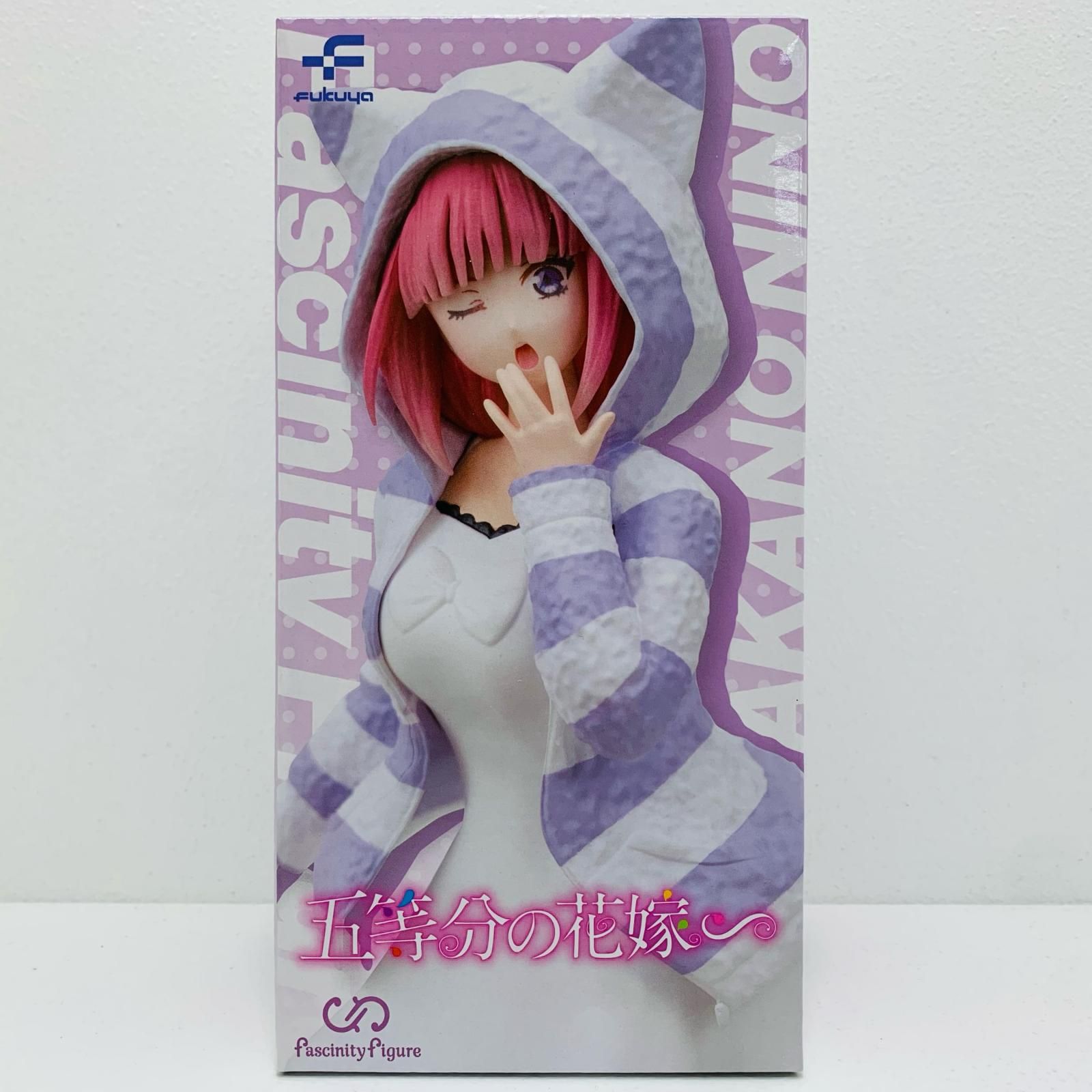 TVスペシャルアニメ『五等分の花嫁∽』から 「FascinityFigure
