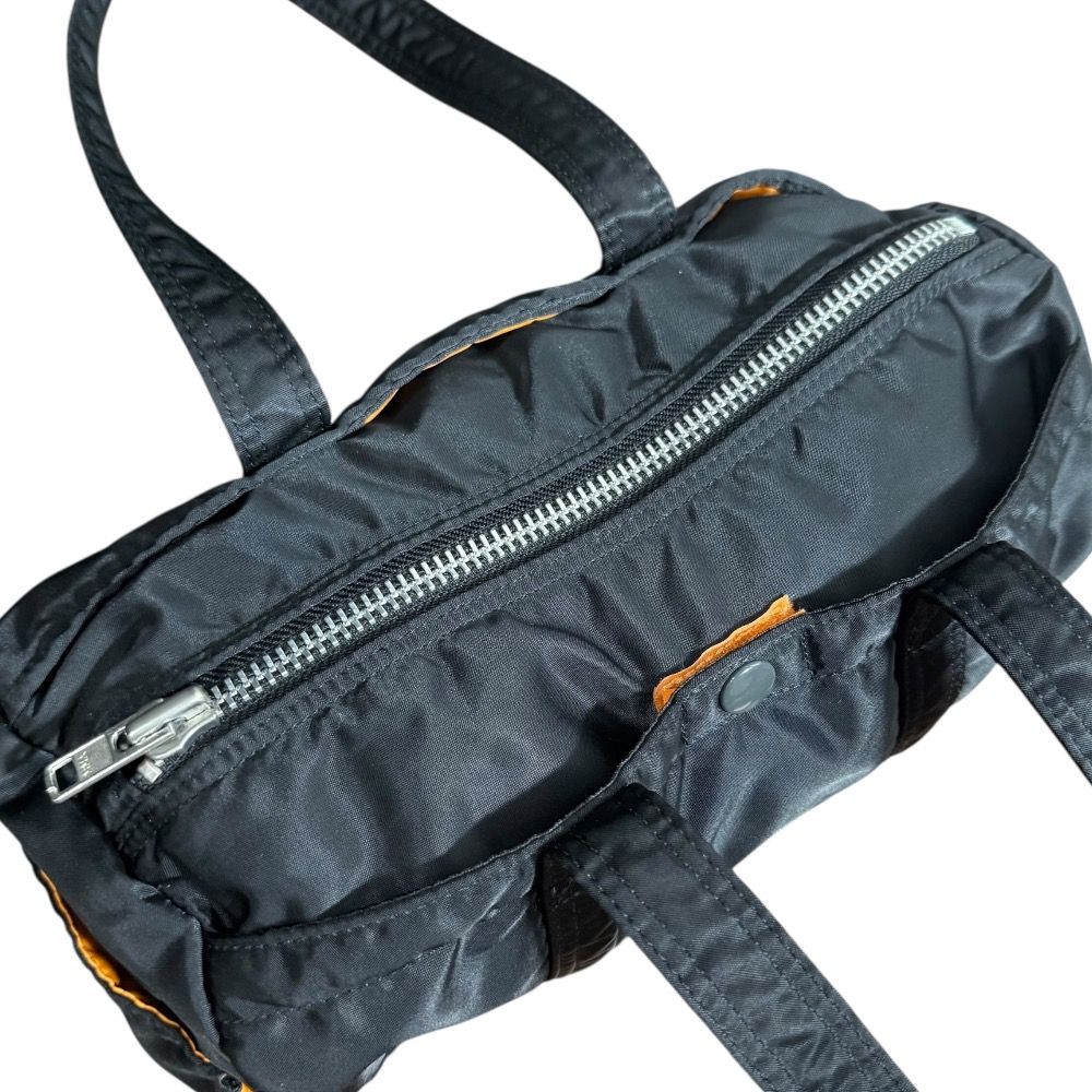 【大人気】PORTER 吉田カバン タンカー ミニボストンバッグ 古着 希少 PORTER】【吉田カバン】ポーター『タンカー ミニボストンバッグ