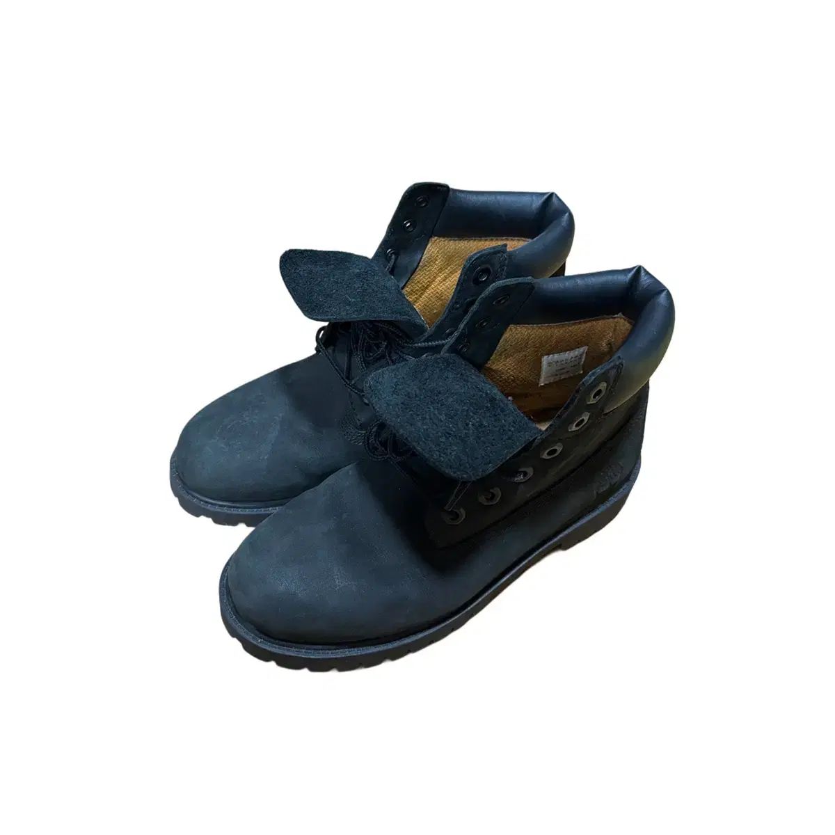 Timberland Timberland ティンバーランド 6 インチ 防水 黒