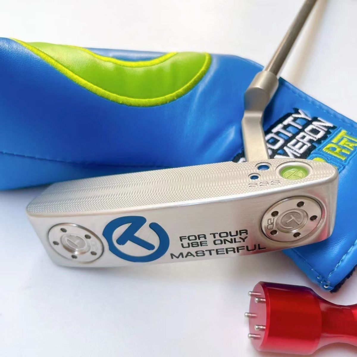 希少品 美品 PING SCOTTSDALE ANSER クラシック ピン スコッツ