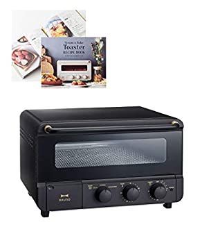 中古】 BRUNO ブルーノ トースター 4枚 人気 スチーム機能 温度調節