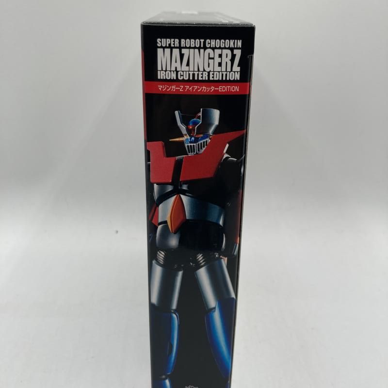 中古】スーパーロボット超合金 マジンガーZ アイアンカッター