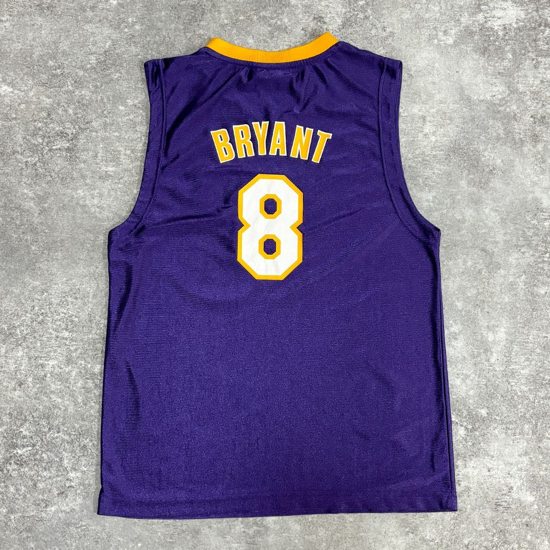 【未使用品】 LAKERS　コービー・ブライアント NBA ユニフォーム　シャツ 未使用品】 コービー・ブライアント NBA ユニフォーム シャツ