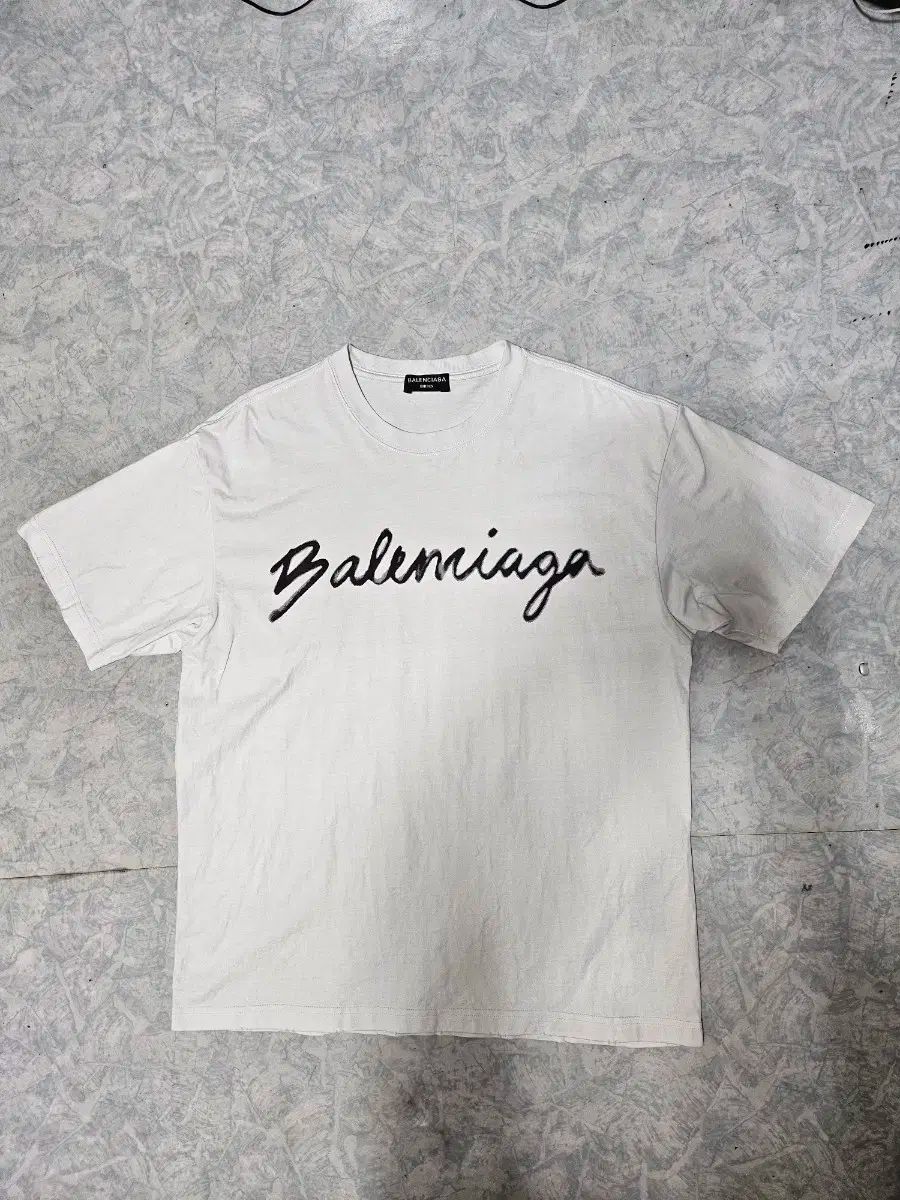 BALENCIAGA バレンシアガ 半袖Tシャツ XL ユニセックス