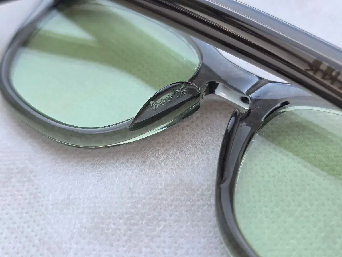 USセーフティーサングラスGIグラスUSSメガネPI刻印六ヴィンテージ