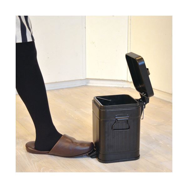 アントレックスb.c.l Galva スクエアダストボックス 30L マットホワイト 1個