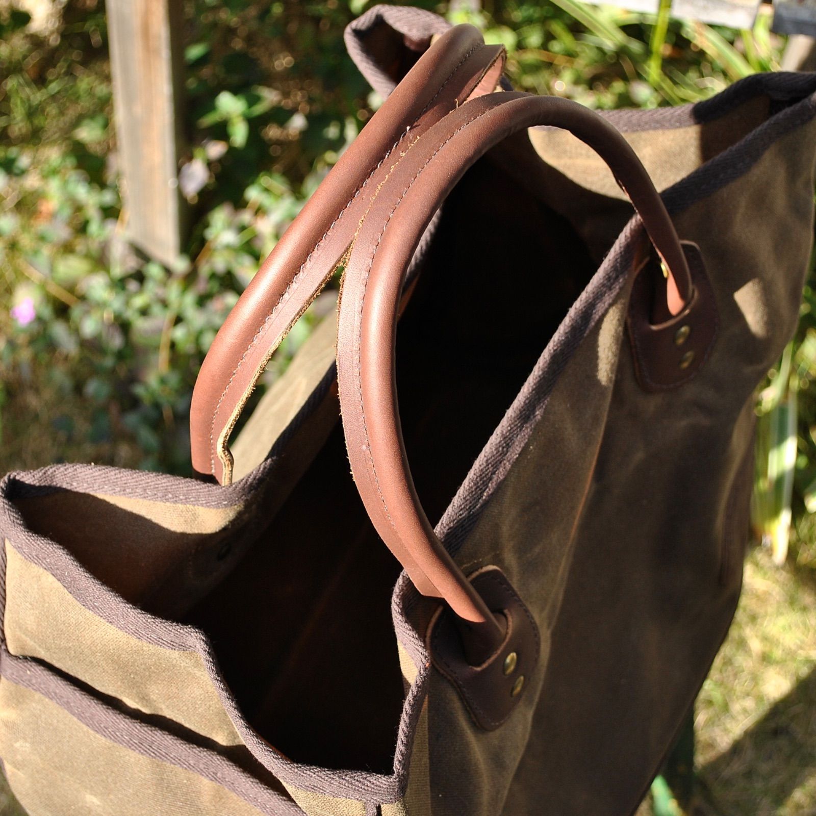 フロストリバー FROST RIVER 米国製 LAKE MICHIGAN TOTE【L】トート