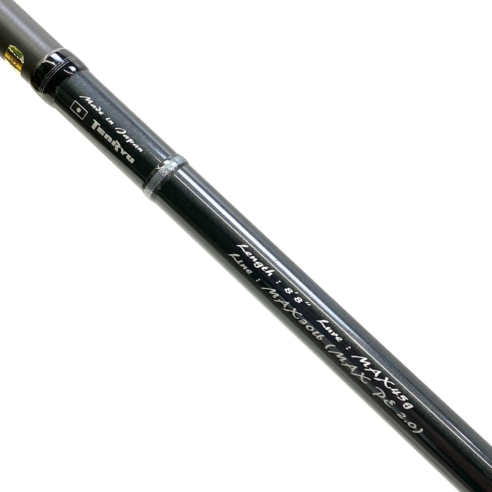 【加古川店】 中古 TENRYU | 天龍 ロッド RV882B-HH ロックアイヴォルテックス 【83】 加古川店】 中古 TENRYU | 天龍 ロッド RV882B-HH ロックアイ