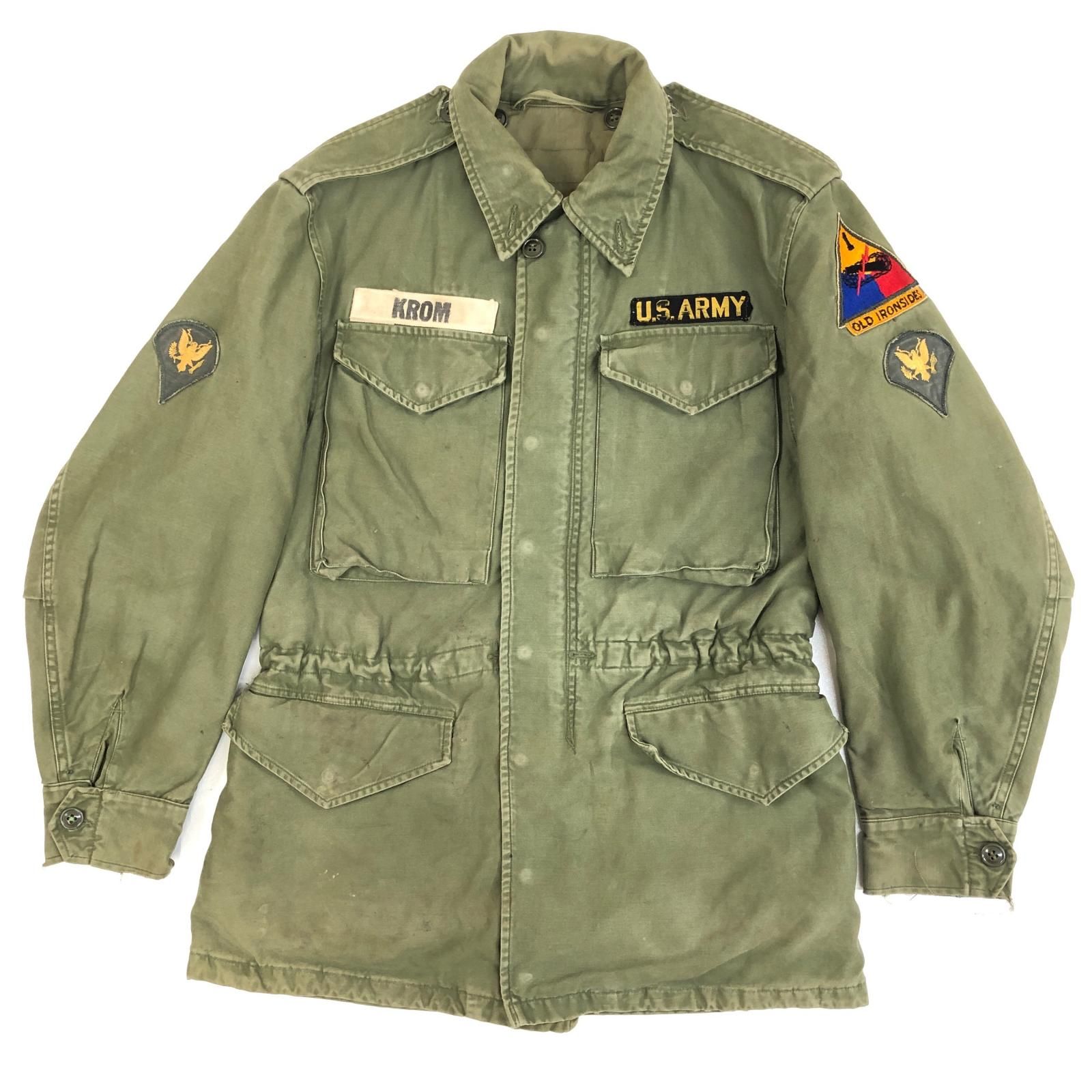 物流センター】 中古 MILITARY衣料 | ミリタリーイリョウ ミリタリー 