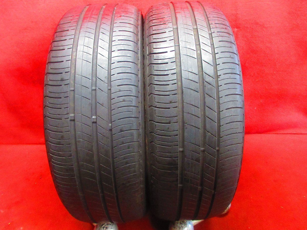 タイヤ 2本 195 50 R 19 ブリジストン エコピア ECOPIA EP 150 溝アリ 16309 T