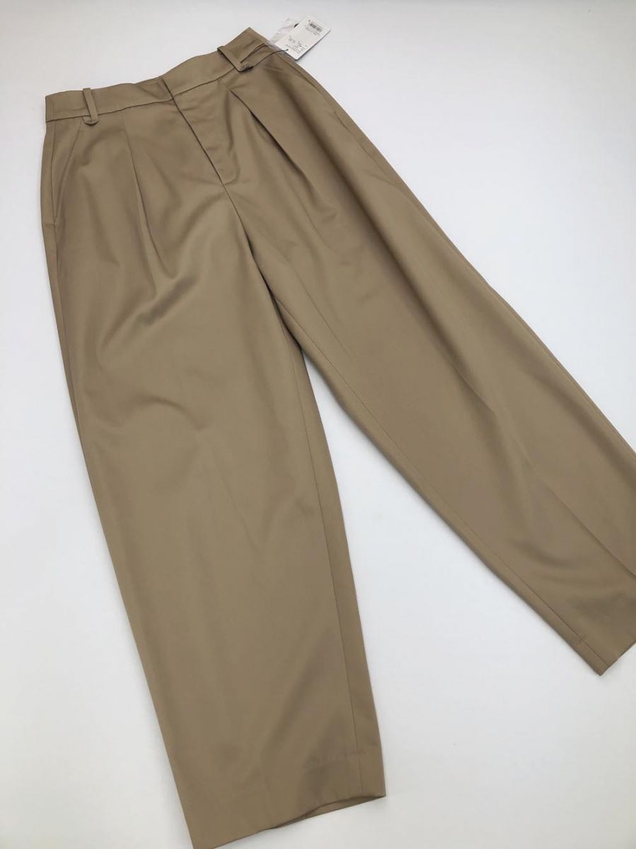 新品 ROSSO ロッソ コクーンパンツ RA45-24C503 パンツ size38/ベージュ  ■◇◎レディース 人気・おすすめ｜多用途・生活用品におすすめ 口コミ人気 即納 日本国内即配送