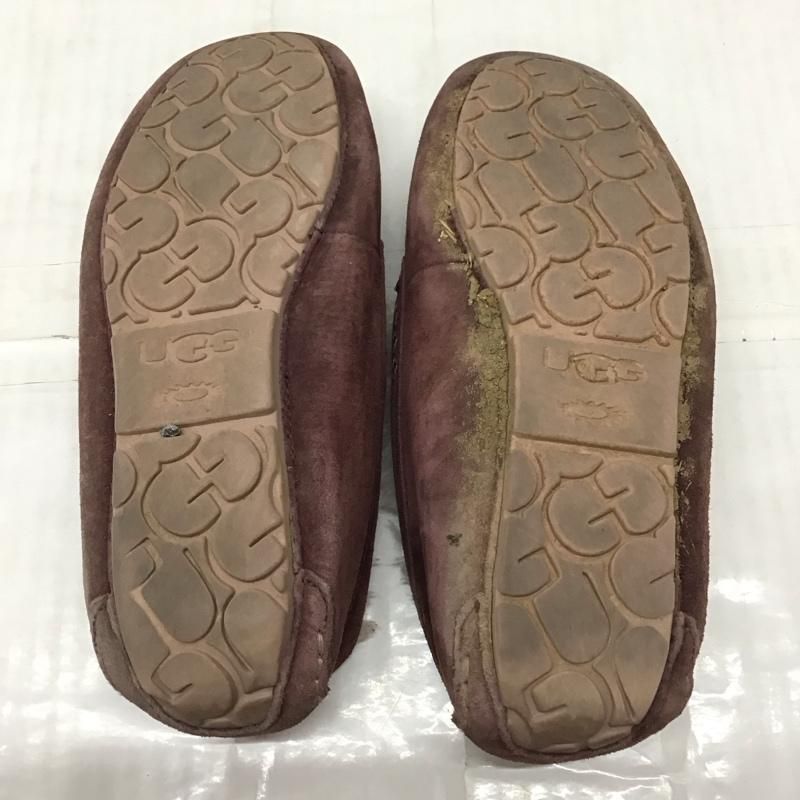 UGG アグ カジュアルシューズ 3312 ANSLEY モカシン 23cm - メルカリ