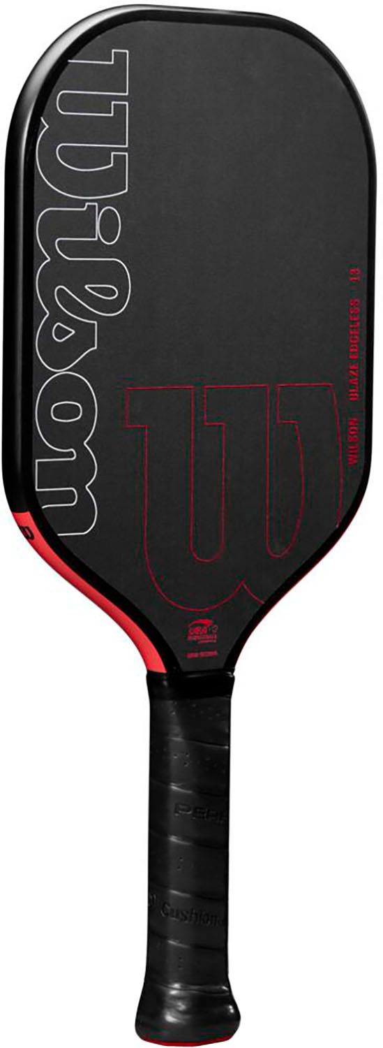 ウイルソン Wilson BLAZE EDGELESS 13 PB PADDLE 2 ピックルボール パドル ラケット 生涯スポーツ コントロール パワー エッジレス コート競技 WR180911U2 -