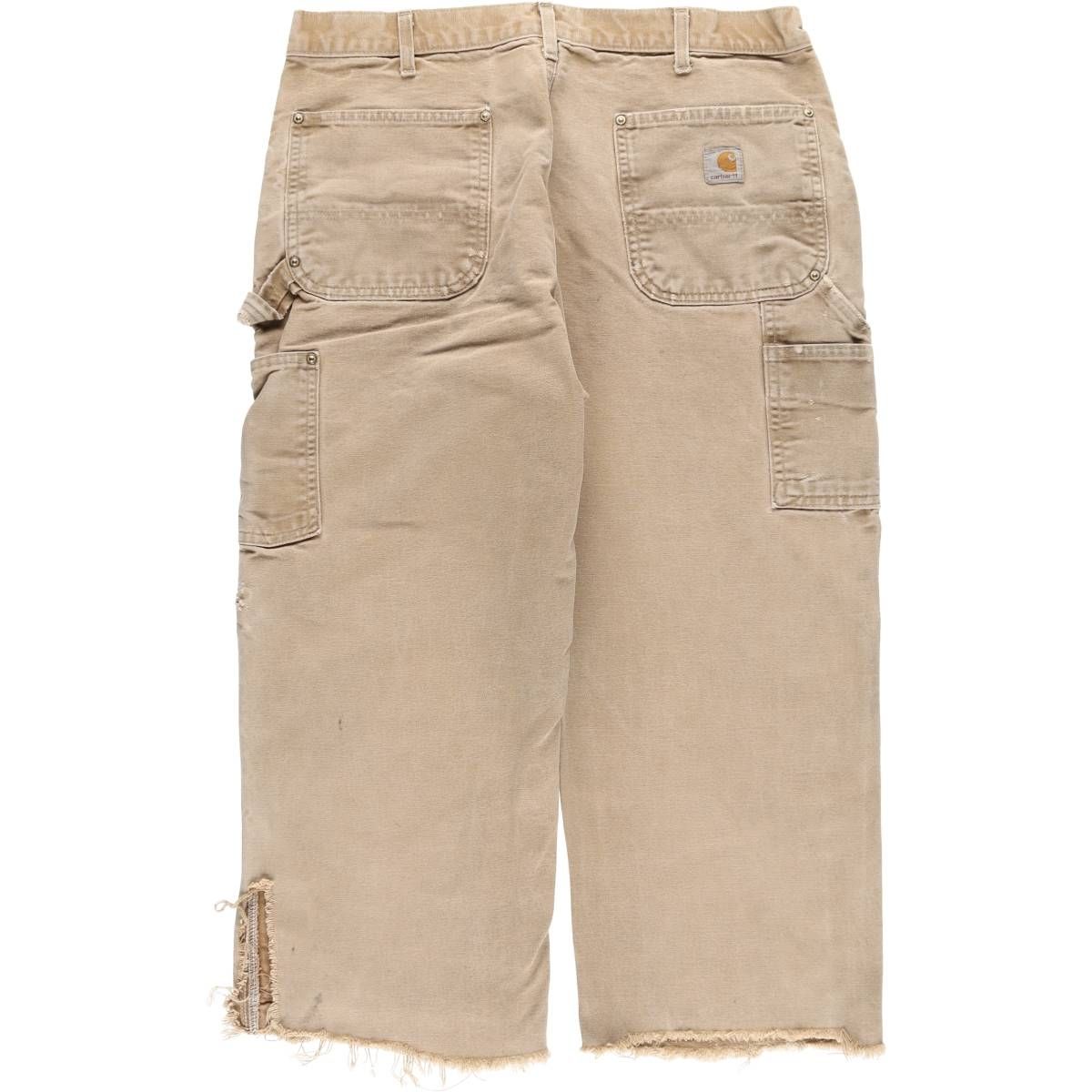 古着 カーハート Carhartt ダブルニー ダックペインターパンツ メンズ