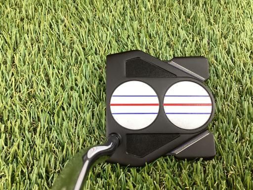 オデッセイ 2-BALL TEN TRIPLE TRACK 34インチ パター PT STROKE LAB フレックスその他 メンズ 男性用 右利き 右用 Bランク ゴルフクラブ