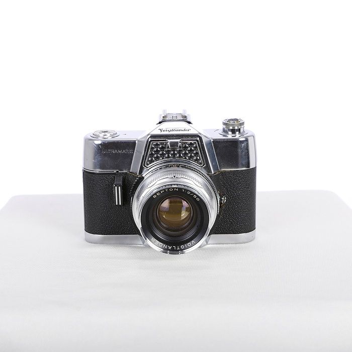 中古】(フォクトレンダー) Voigtlander ULTORAMATIC+SEPTON 50/2