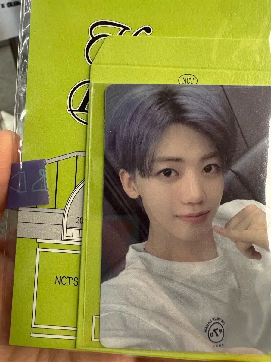 未使用未開封NCT DREAM ジェミンSPECIAL PHOTOBOOK NCT DREAM BTTF ジェミン 新品未開封 - メルカリ