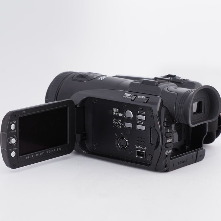 ビデオカメラ　JVC JVCケンウッド ビクター Everio エブリオ ビデオカメラ ハイビジョン