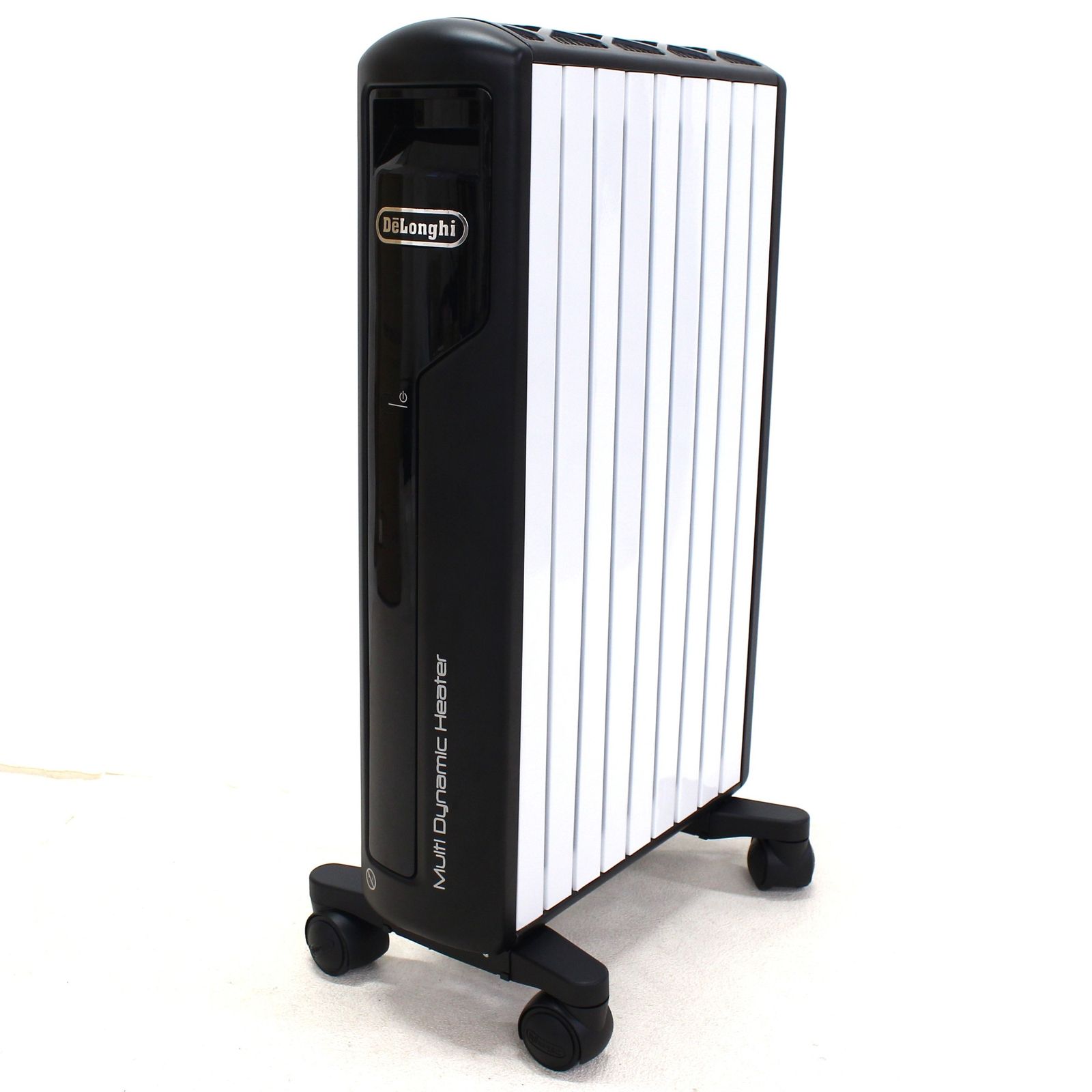 2017年発売モデル デロンギ マルチダイナミックヒーター MDH12-BK 1200W 暖房目安 8～10畳 mdh12-bk-l 可 C