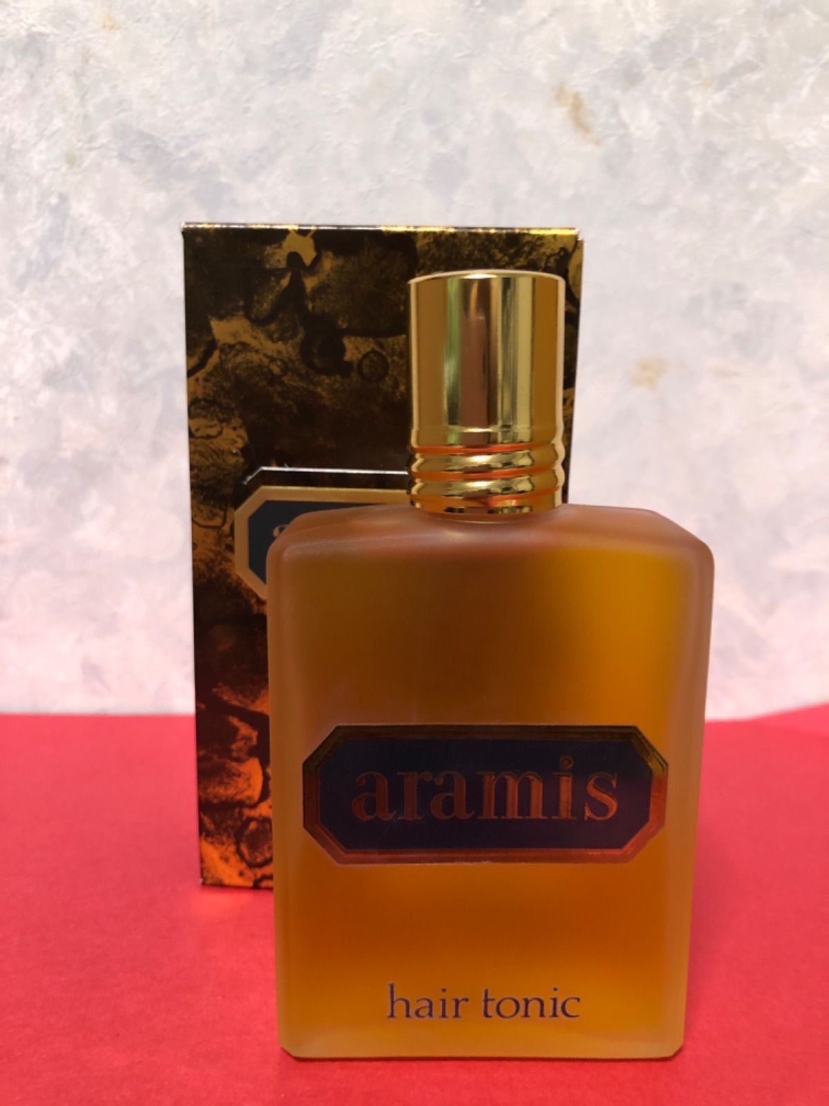 アラミスヘアトニック120ml 未使用 ja - メルカリ