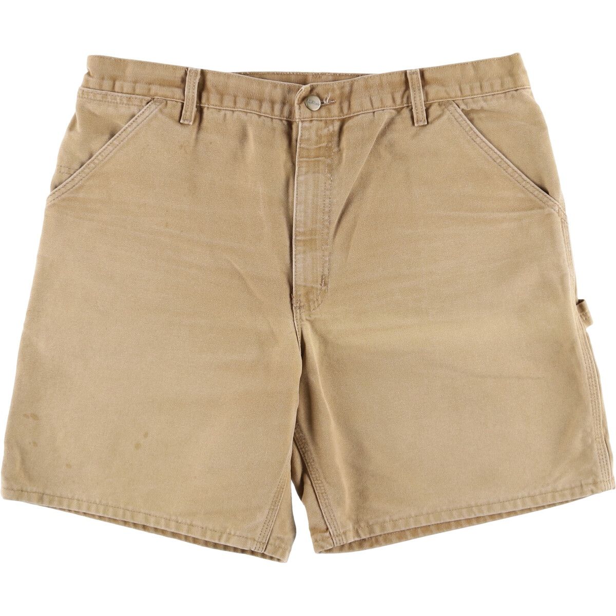 古着 カーハート Carhartt ダック地ペインターショーツ ショートパンツ メンズw37相当|eaa535787