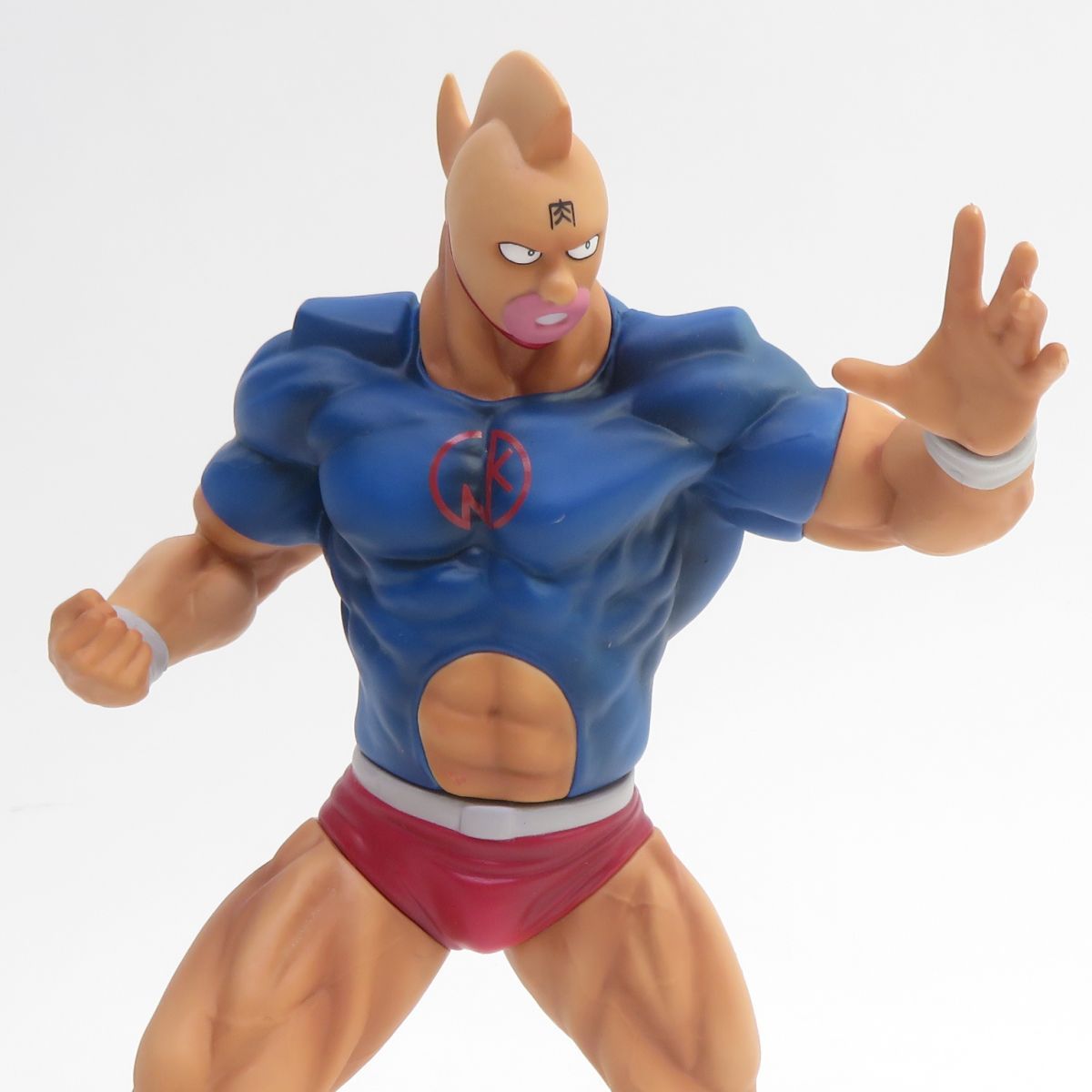 CCP キン肉マン 戦闘服Ver. (マスクなし) フィギュア ※現状品