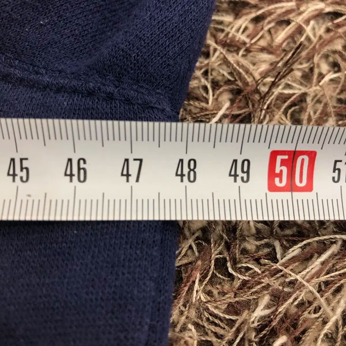 ジップアップパーカー