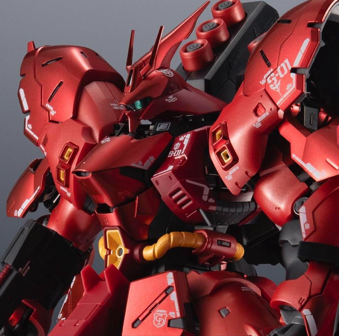 超合金 サザビー 新品未開封 超合金 MSN-04FF サザビー【2次：2024年11月発送分】 | ガンダム