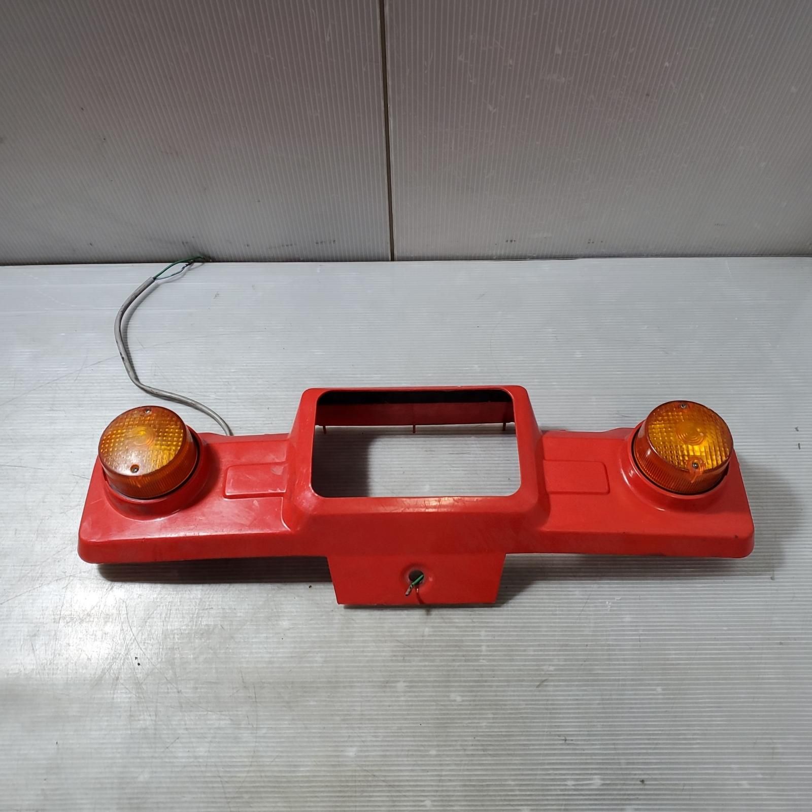 HONDA ジャイローX TD01 ヘッドライトカバー フロントウィンカー GYRO ホンダ