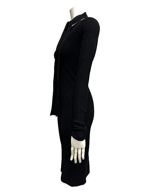 中古】HELMUT LANG ヘルムートラング ワンピース レディース S