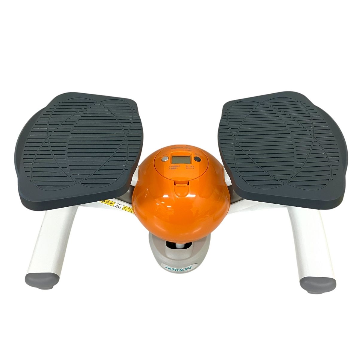 AEROLIFE DR-3880 エアロライフ コアビクサー オレンジ 健康ステッパー 運動 T9960305