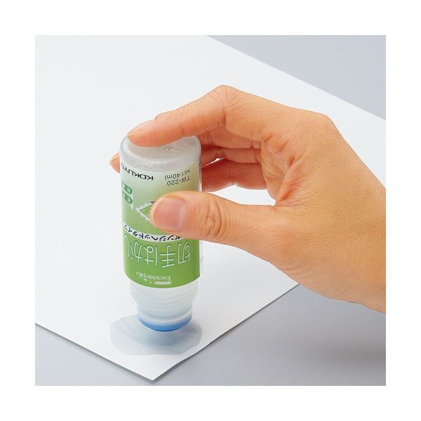 まとめ コクヨ 切手はがし 40 mlTW 220 N 5本
