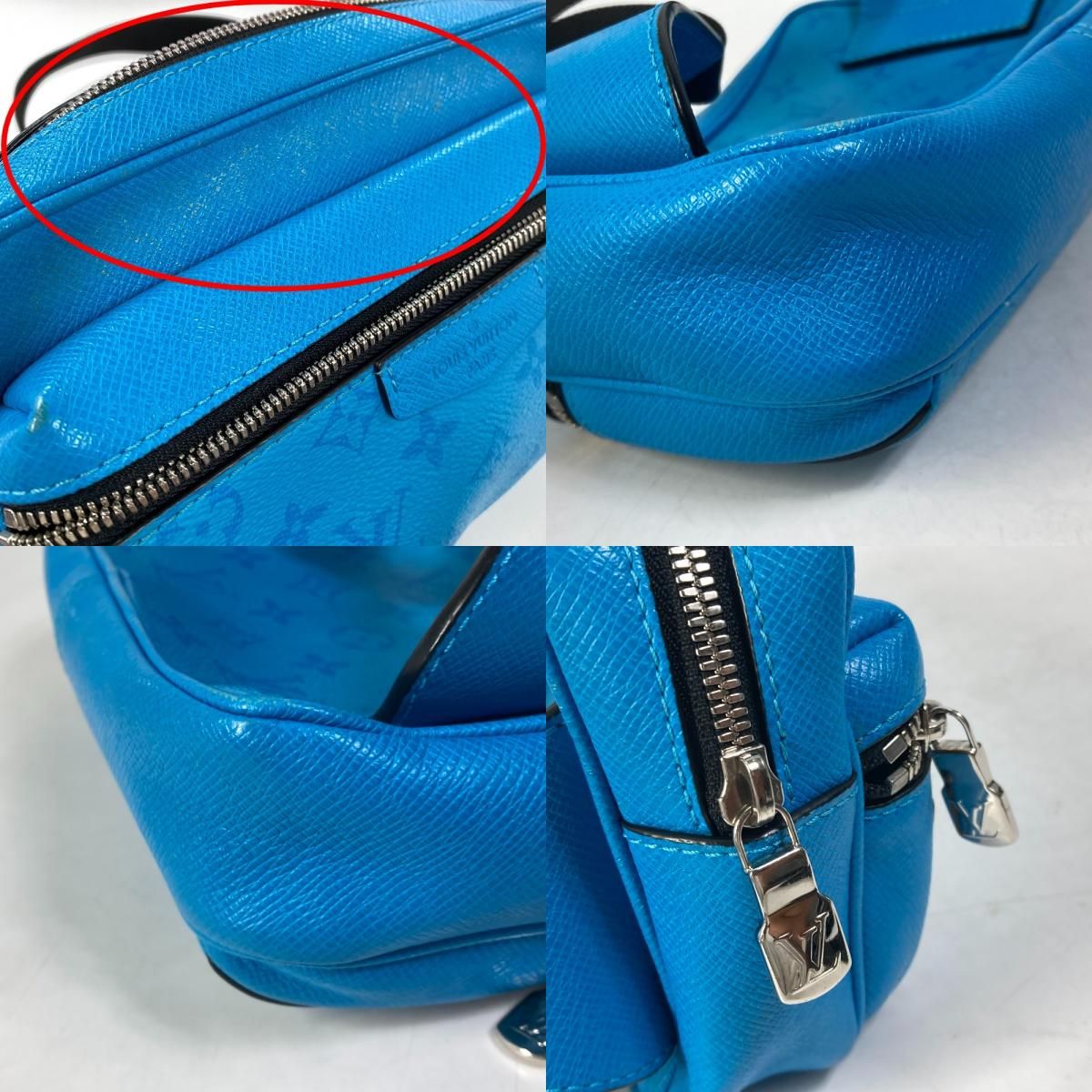 LOUIS VUITTON ルイヴィトン ショルダーバッグ バムバッグ・アウトドア