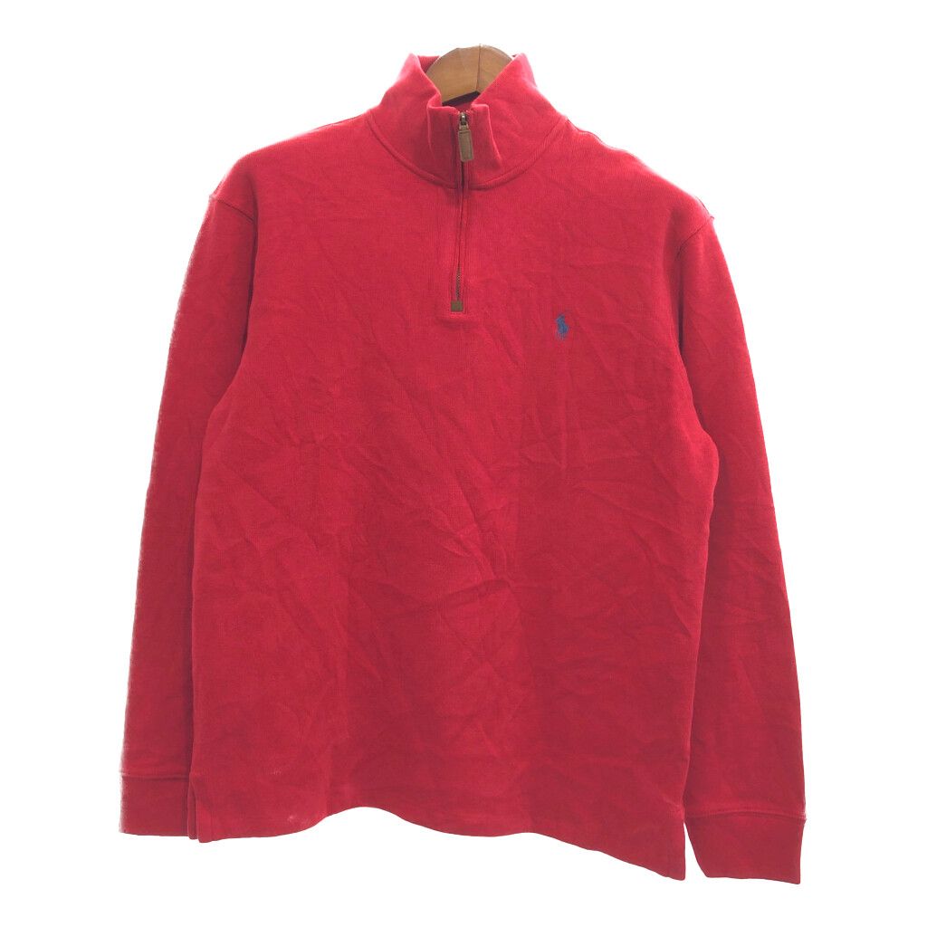 Polo by Ralph Lauren ラルフローレン ドライバーズニット ハーフ 