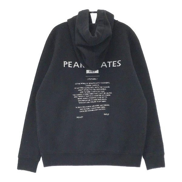 PEARLY GATES パーリーゲイツ 2022年モデル ニットパーカー プル