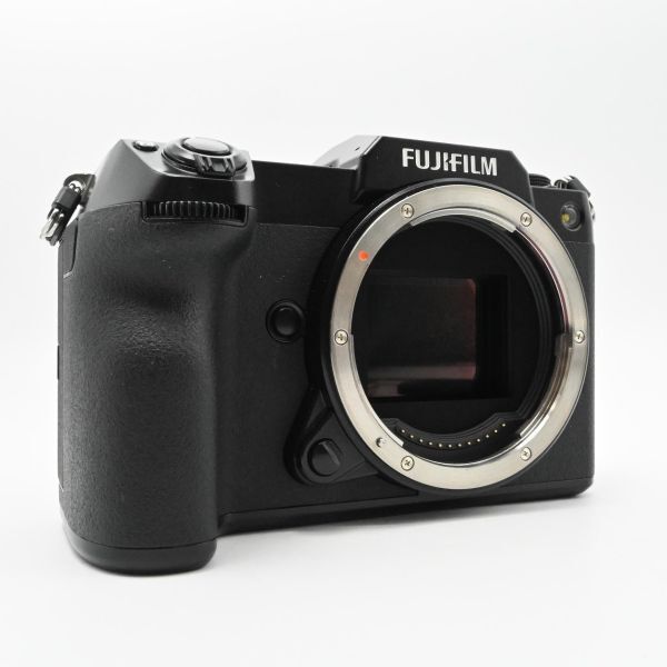 ショット数9962枚　【超美品/動作◎】Fujifilm 　GFX 100S ボディ - ブラック　フジフィルム