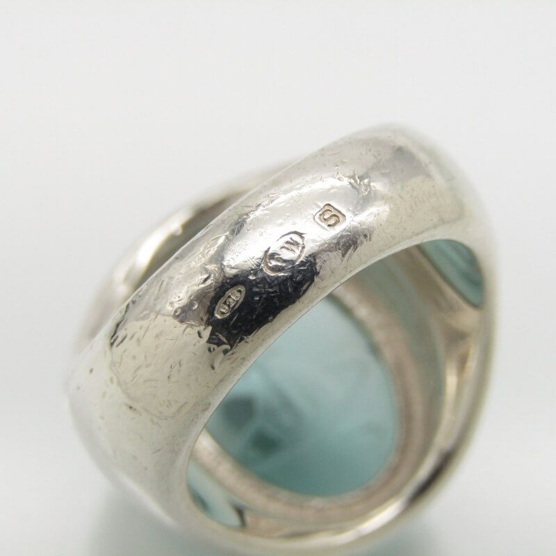 Vivienne Westwood ヴィヴィアンウエストウッド カボションリング