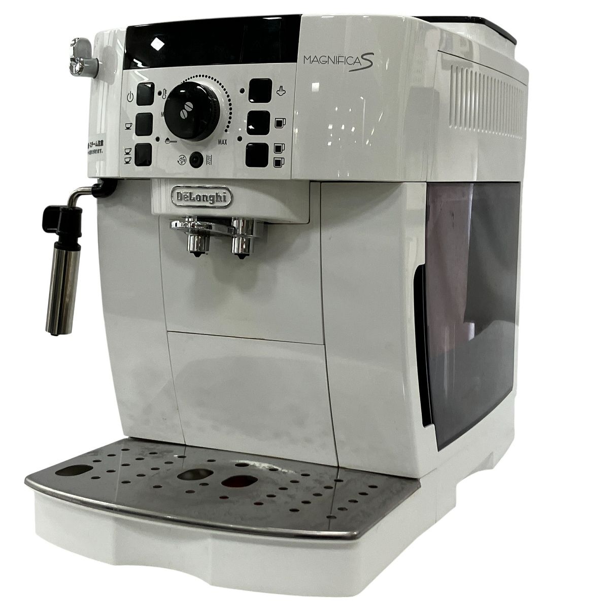 DeLonghi ECAM22112W マグニフィカS 全自動コーヒーマシン