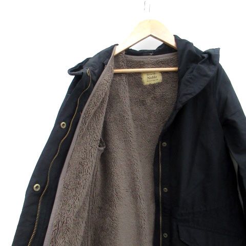 スピック＆スパン ノーブル Spick&Span Noble モッズコート