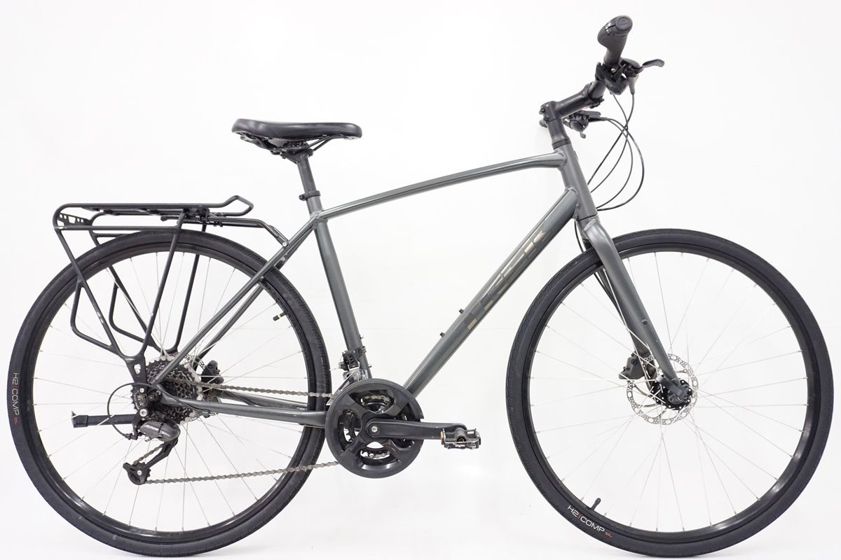 TREK 「トレック」 FX2 DISC 2022年モデル クロスバイク