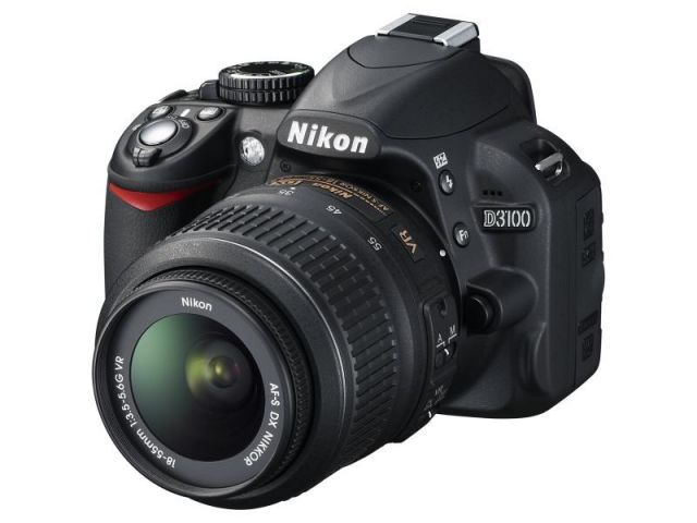 Nikon デジタル一眼レフカメラ D3100 レンズキット D3100LK Nikon デジタル一眼レフカメラ D3100 レンズキット D3100LK